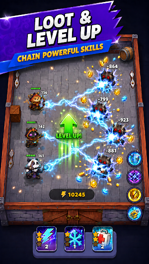 Beastoria: paw adventures Screenshot 3