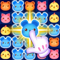 Fantasy Cute Pet Explosion