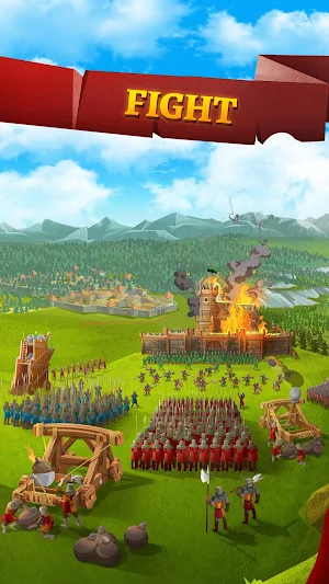 Empire: Four Kingdoms | Medieval Strategy MMO Screenshot 3