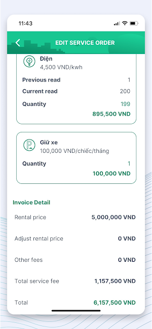 PM RESIDENT Screenshot 3
