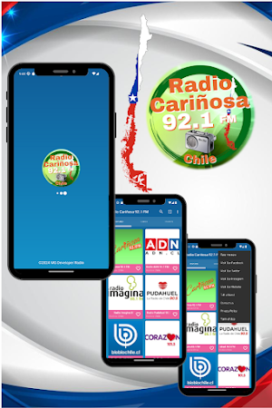 Radio Cariñosa 92.1 FM Screenshot 0