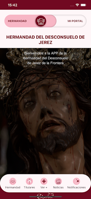 Hermandad del Desconsuelo Screenshot 0