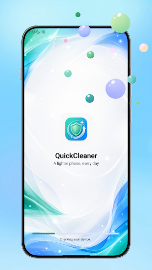 Quick Cleaner Screenshot 0