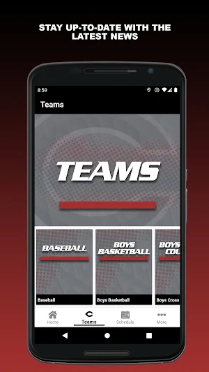The Land Athletics Screenshot 3
