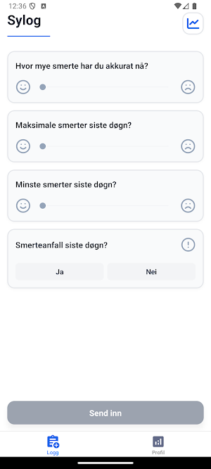 SyLog Screenshot 1