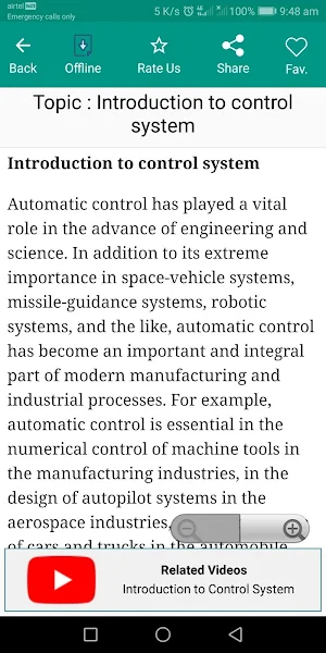 Control Systems Engineering Pro screenshot 3