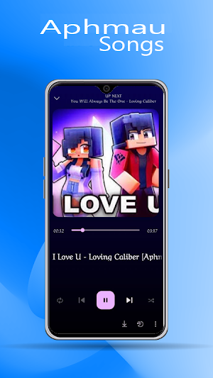 Songs of Aphmau - I Love You Screenshot 2