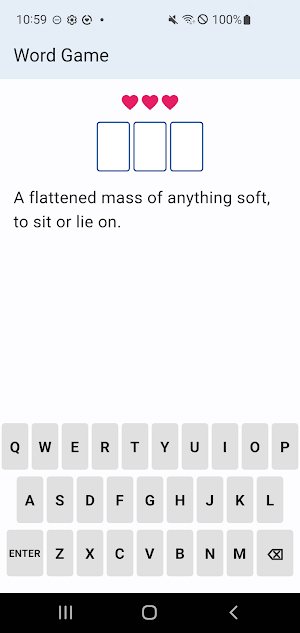 word match Screenshot 0