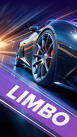 Speed Car Limbo Screenshot 0