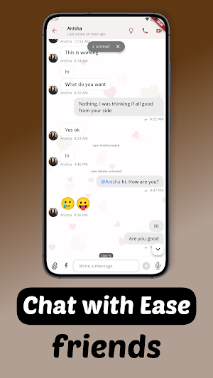 Lovbolt - Chat & Dating App Screenshot 3