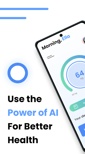 AI Diet Planner Screenshot 0
