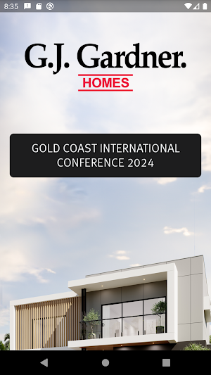 G.J. Gardner Homes Events Screenshot 0