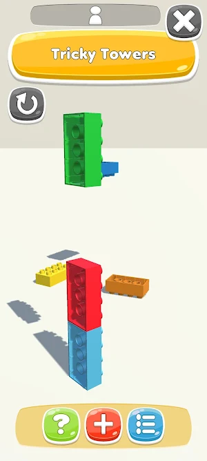Six Bricks Pro Screenshot 1