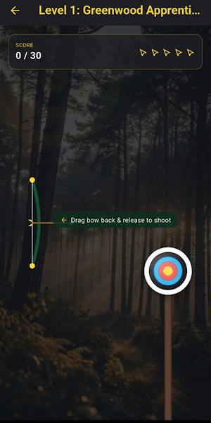 Zenith Archer Screenshot 2