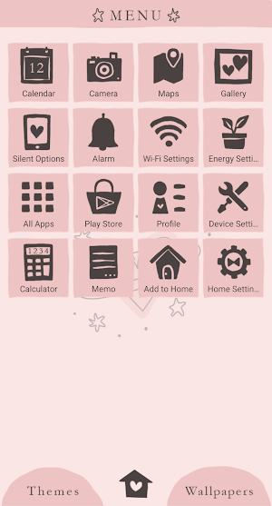 Twinkling Little Heart Screenshot 1