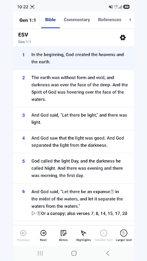 Thai(Lahu) Bible Screenshot 1