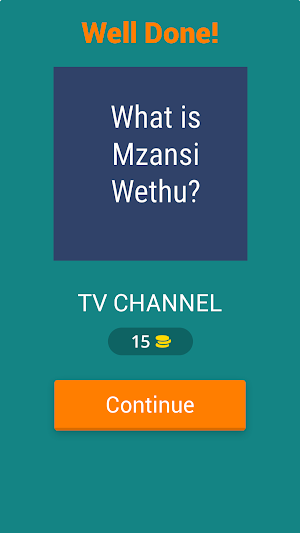 Mzansi Wethu Trivia Quizzy Screenshot 2