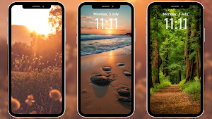 Nature Aesthetic Wallpapers 4K Screenshot 0