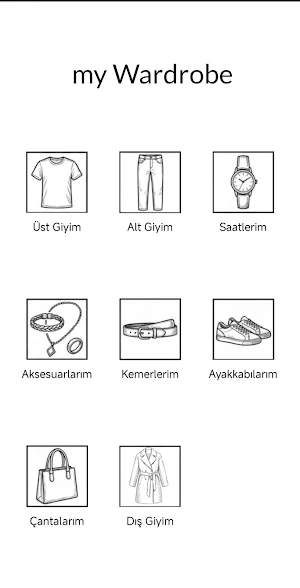 KombinModa Screenshot 2