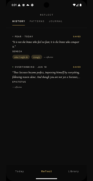 Ataraxia – The Inner Citadel Screenshot 1