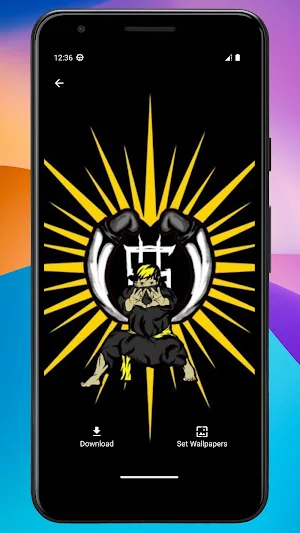 Wallpaper PSHW Screenshot 0