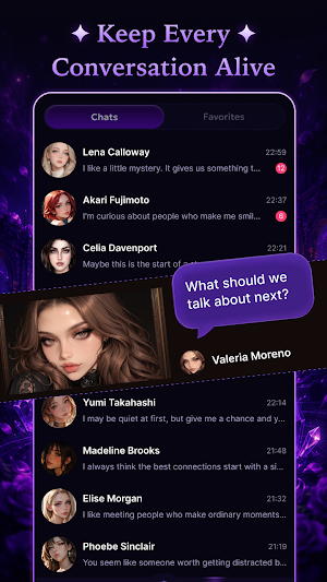 GigiChat:Chat Beyond Limits Screenshot 3