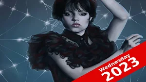 Wednesday Puzzle 2023 Screenshot 3