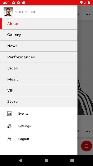 MIRRAH Screenshot 1