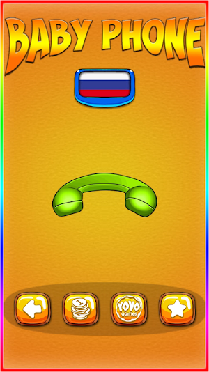 Phone for Kids Screenshot 0