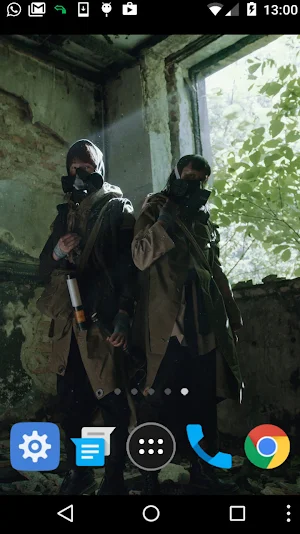 end of the world wallpaper Screenshot 1