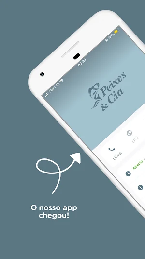 Peixes & Cia Screenshot 0