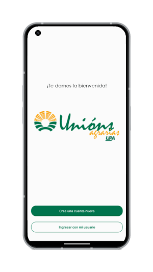 UNIÓNS AGRARIAS INFORMA Screenshot 0