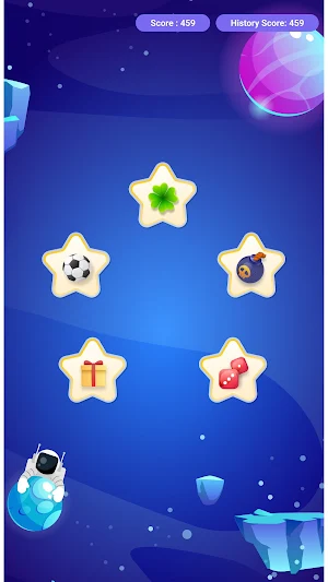 Max Starship Adventures Screenshot 1