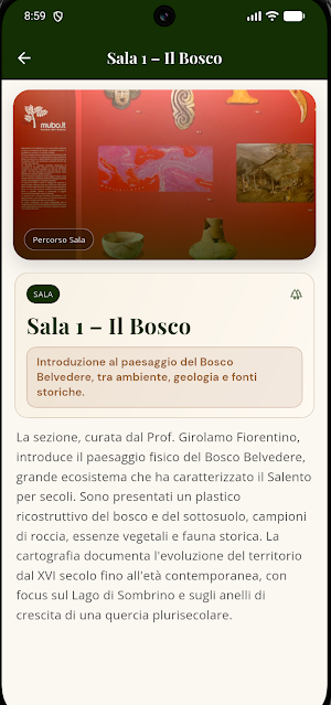 MUBO App Screenshot 2