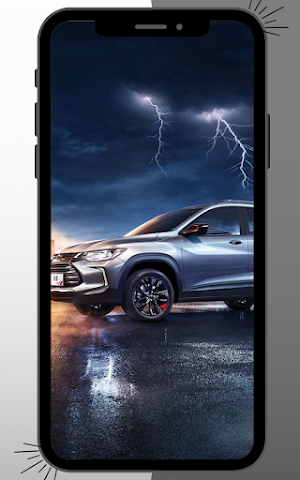 Chevrolet Equinox Wallpaper Screenshot 0