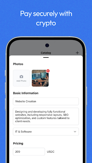 iVOBS Screenshot 1