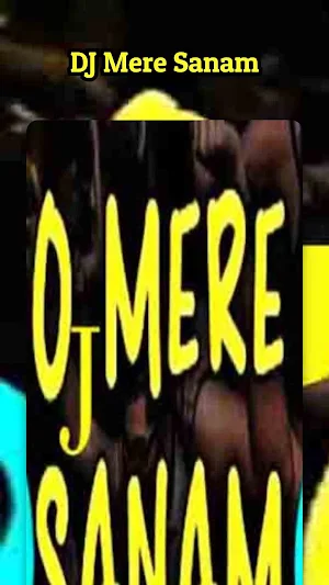 DJ Mere Sanam Screenshot 0