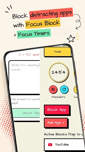 Focus OS - A Productivity OS Screenshot 2