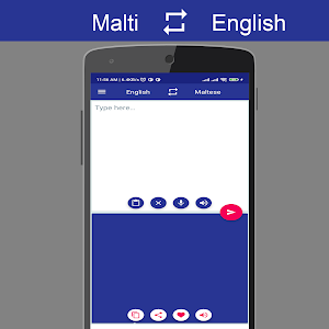 Maltese English Translator Screenshot 0