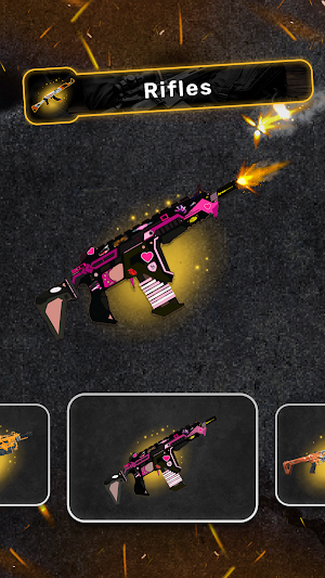 Gun Simulator - Shotgun, Bomb Screenshot 0