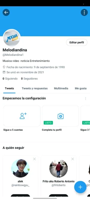 Melodia Andina Screenshot 1