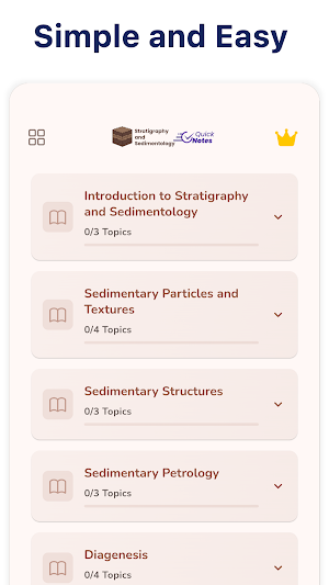 Stratigraphy and Sedimentology Screenshot 3