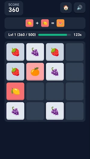 Merge Pop Quest Screenshot 0