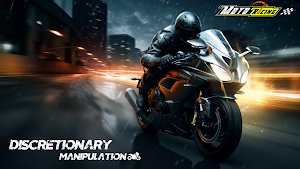 Moto Racing: Motorcycle Rider Screenshot 1