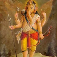 Ganesh Bhujangam With Audio