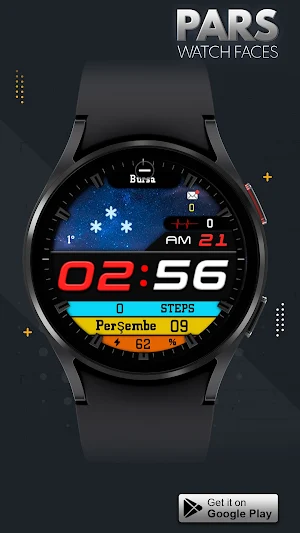 Pars Weather Screenshot 3