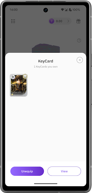 TypeX BongoCat Keyboard Screenshot 3