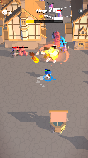 Snake Hero Screenshot 1