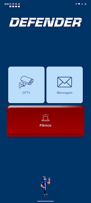 Defender Screenshot 0