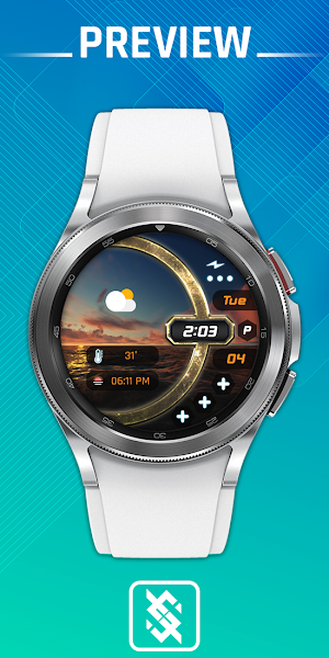 BFF1-Animated Weather Forecast Screenshot 0
